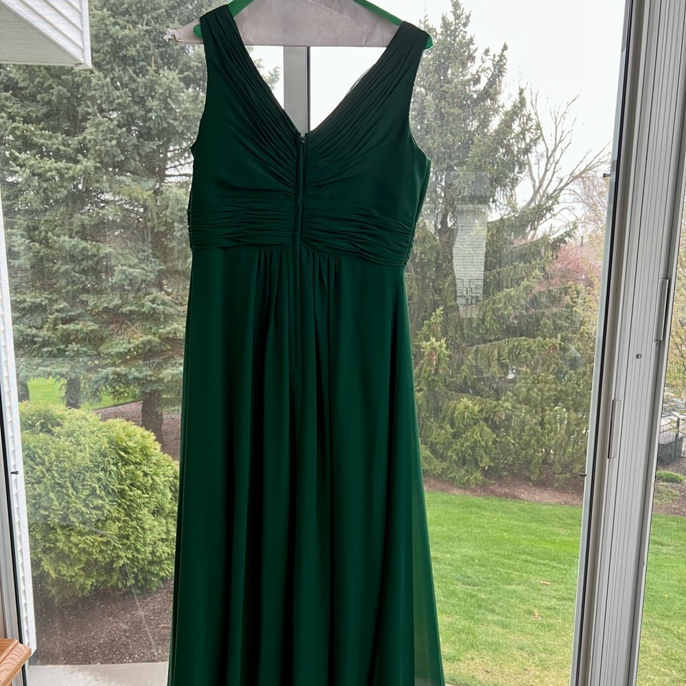 Prom/ bridesmaid dress like new worn once